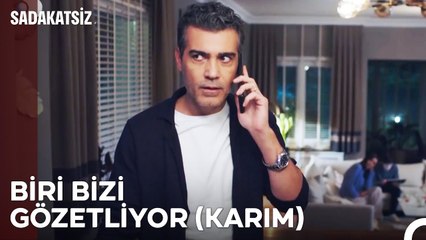 Karımdan Gizli İşler Çevirirken Benim Sıfat - Sadakatsiz