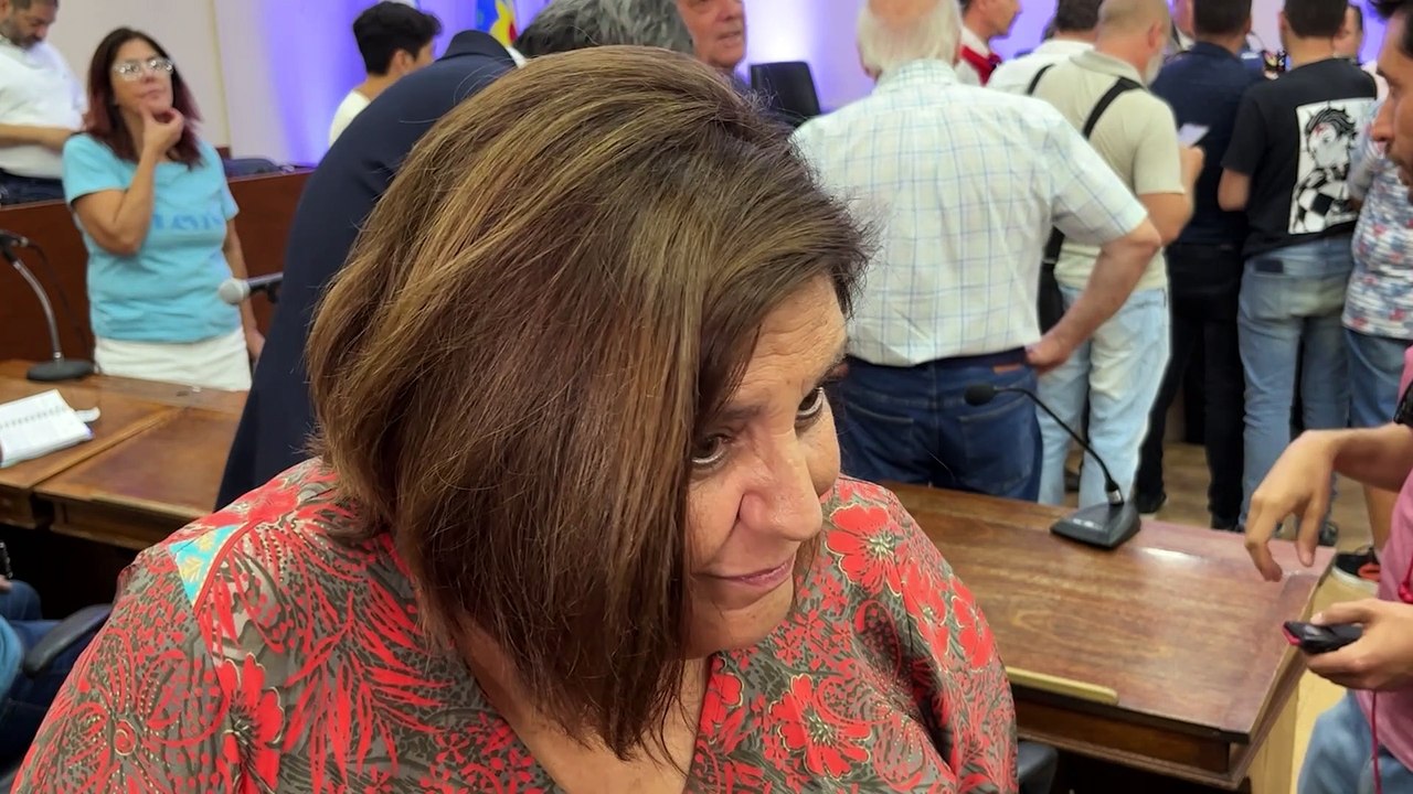Referentes opinan sobre el discurso de Héctor Gay