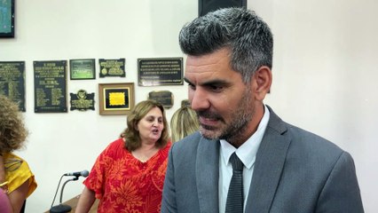 Pablo Romera sobre el discurso de Héctor Gay