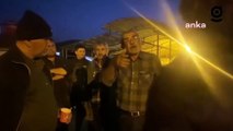 Canan Kaftancıoğlu, Kahramanmaraş'ta çadır kenti ziyaret etti: Evim yıkıldı çadır dahi alamadım, Mansur Yavaş'ı yakaladım ondan aldım