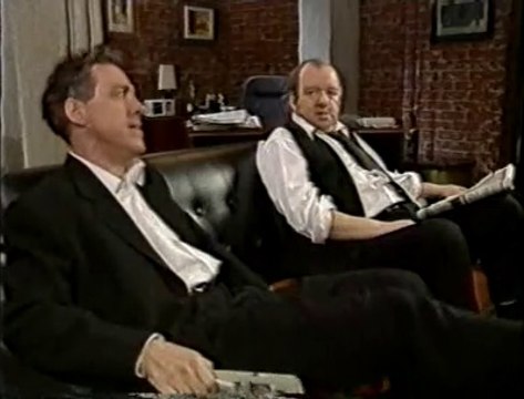 Alas Smith and Jones (1984) S09E01 - Cookery - 19 June 1997