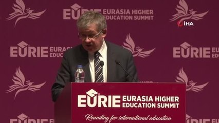 8. Avrasya Yükseköğretim Zirvesi başladı