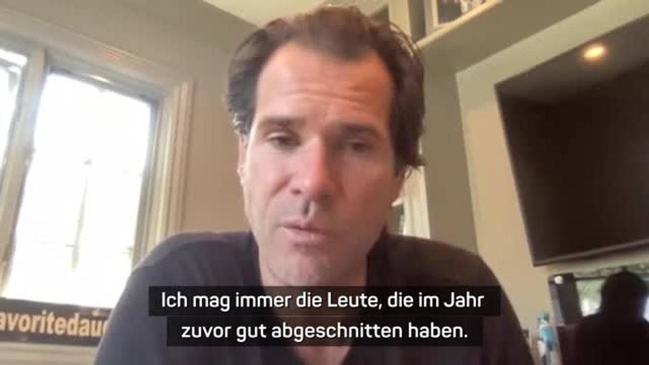 Haas über seine Gesamtprognose für Indian Wells