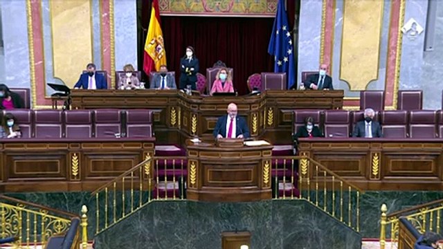 PP pide una comisión de investigación sobre 'Mediador' mientras PSOE afirma estar tranquilo