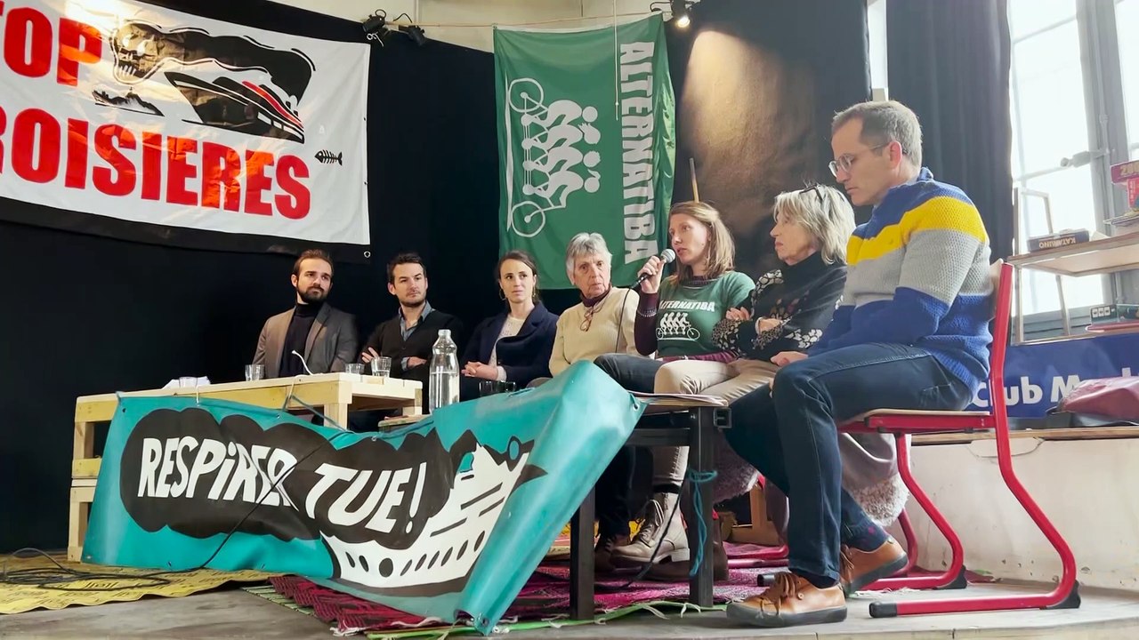 Pollution maritime à Marseille: riverains du port et associations portent plainte