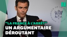 Sécheresse et santé des enfants : l’argument déroutant d’Olivier Véran contre une « France à l’arrêt » le 7 mars