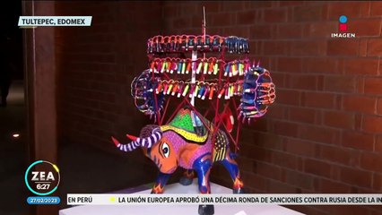 Tultepec, la capital de la pirotecnia en México, busca reactivarse