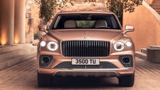 2023 Bentley Bentayga - Cinematic Video - Luxury Cars