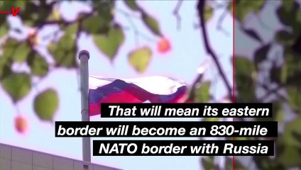 Finland Begins Russian Border Fence Construction