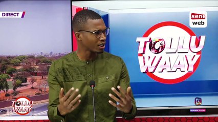 Affaire Pape Alé Niang_ le journaliste Mouhamadou Diallo lance un message fort