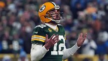 Packers Unclear On Aaron Rodgers
