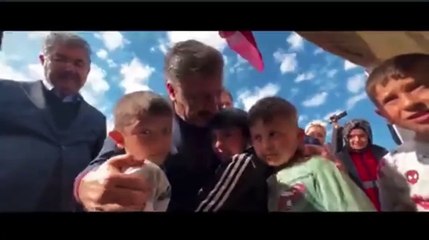 Bakan Koca tepki çeken videoyu kaldırdı: ''1 dakika 53 saniye için özür dilerim''