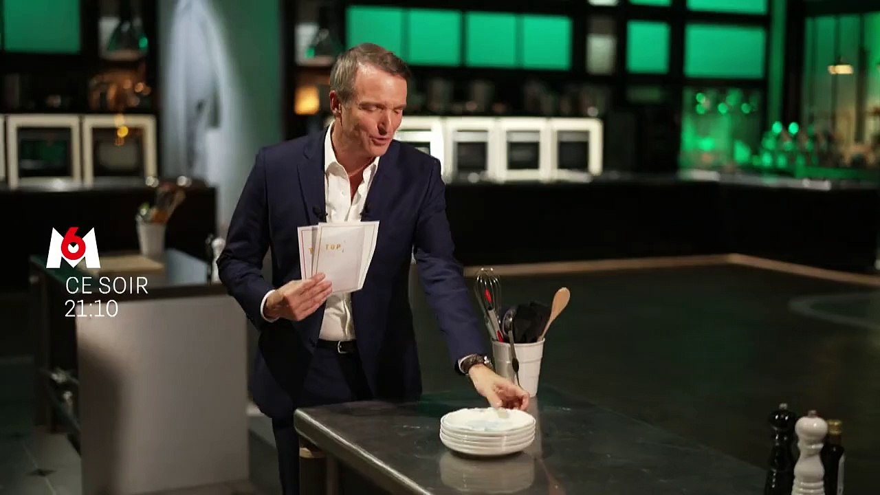 Bande-annonce de la 14e saison de TOP CHEF sur M6