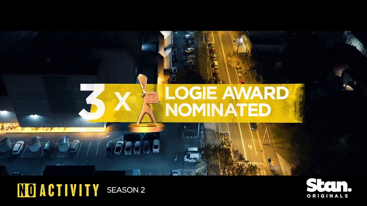 No Activity - Season 2 Trailer