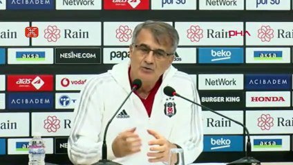 Şenol Güneş'ten ayrılık itirafı