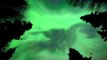 Must See! Videographer Capture Incredible Timelapse of Aurora Borealis Over Alaska