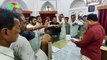 भाजपा पदाधिकारियों एवं कार्यकर्ताओं ने किया धरना-विरोध, दोषियों पर कार्रवाई की मांग