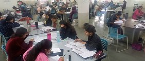 SURAT VIDEO : सूरत जिले से 90,253 विद्यार्थी देंगे 10वीं की परीक्षा