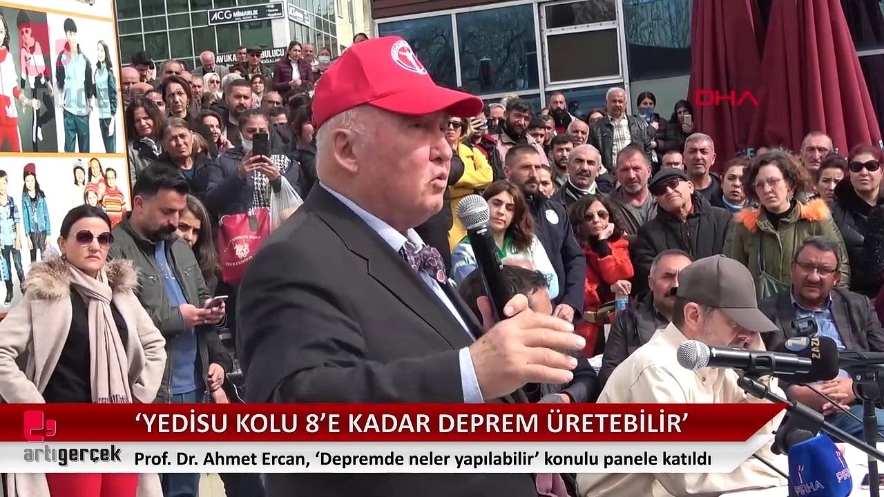 Prof. Dr. Ahmet Ercan'dan Bingöl uyarısı: Yedisu kolu 8 büyüklüğünde deprem üretebilir