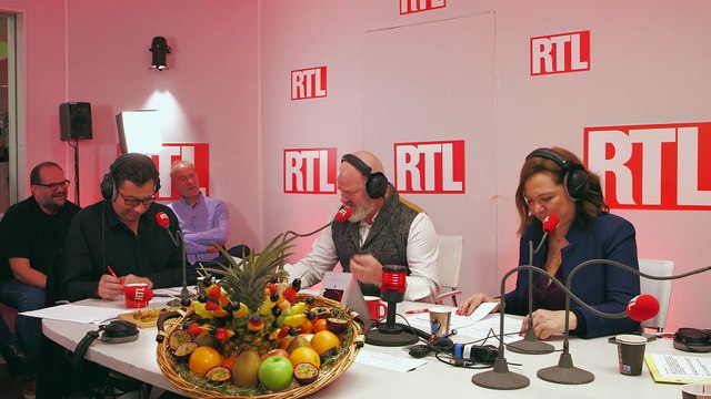 La chronique de Laurent Gerra au Salon de l'Agriculture 2023