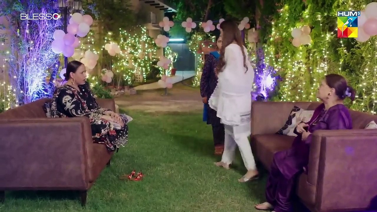 Kaala Doriya - Episode 06 [] 21st October 2022 - Digitally Presented By Blesso Cosmetics - HUM TV