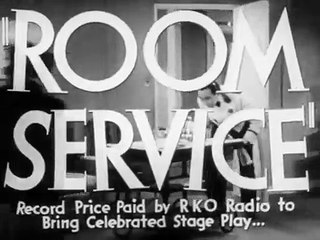 Room Service | movie | 1938 | Official Trailer