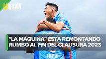 Cruz Azul se aleja del fondo de la tabla; con 10 puntos más aseguraría el repechaje