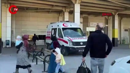 Şanlıurfa'da aşiret kavgası 12 yaralı, 30 gözaltı