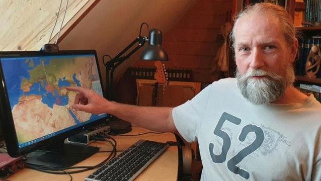 Kahramanmaraş depremini önceden bilen Deprem Kahini bu kez İç Anadolu Bölgesi için uyardı