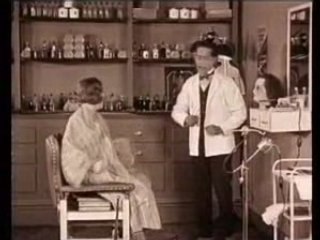 Buster Keaton : Seven chances