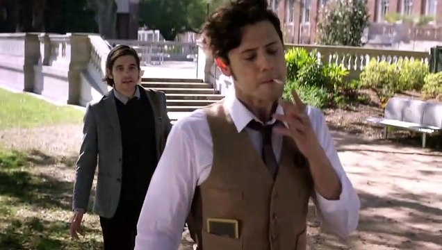 'The Magicians' Tráiler en inglés