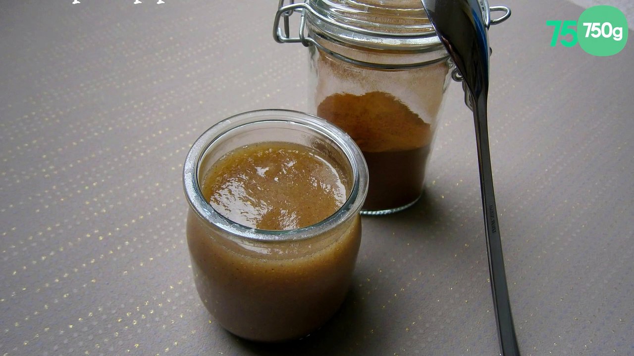 Compote poires cannelle