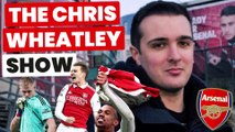Arsenal contracts up in '23, the Gunners' best youth players, Everton preview | Chris Wheatley Show