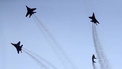 Nueva Base Rusa Para Atacar Con Drones