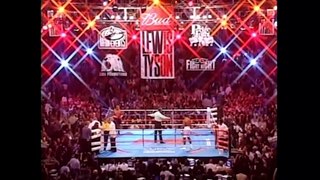 ＂Iron＂ Mike Tyson  Vs Lennox Lewis ｜ Tyson Got Brutally Ko'ed | Full Fight  HD