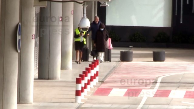 Isabel Pantoja regresa a España tras su exitosa gira por Norteamérica