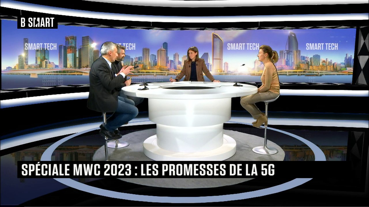 SMART TECH - Emission du mercredi 1 mars