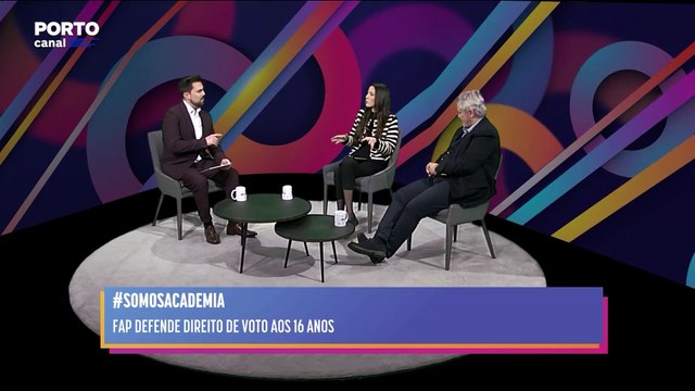 Somos Academia - Revisão Constitucional