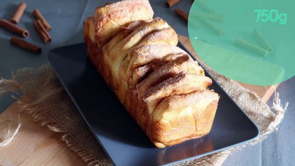 Cinnamon Pull Apart Bread