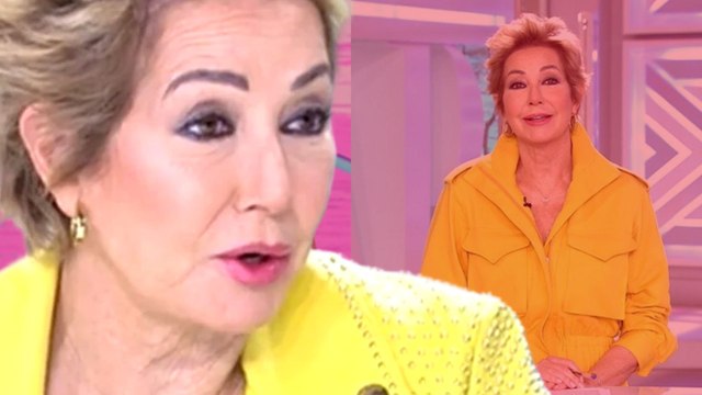 Ana Rosa Quintana desvela todo lo que calló sobre su complicado embarazo