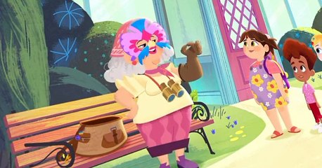 Little Ellen Little Ellen S01 E007 Fine Feathered Friends