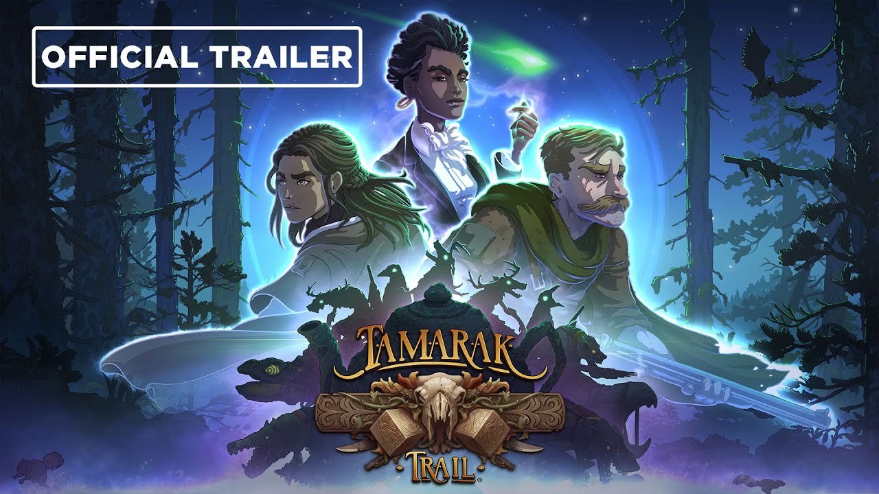 Tamarak Trail - Trailer d'annonce