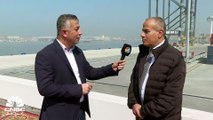 رئيس المجموعة المصرية للمحطات متعددة الأغراض لـCNBC عربية: المحطة الجديدة ستساهم في إضافة حوالي الربع من طاقة ميناء الإسكندرية الحالية