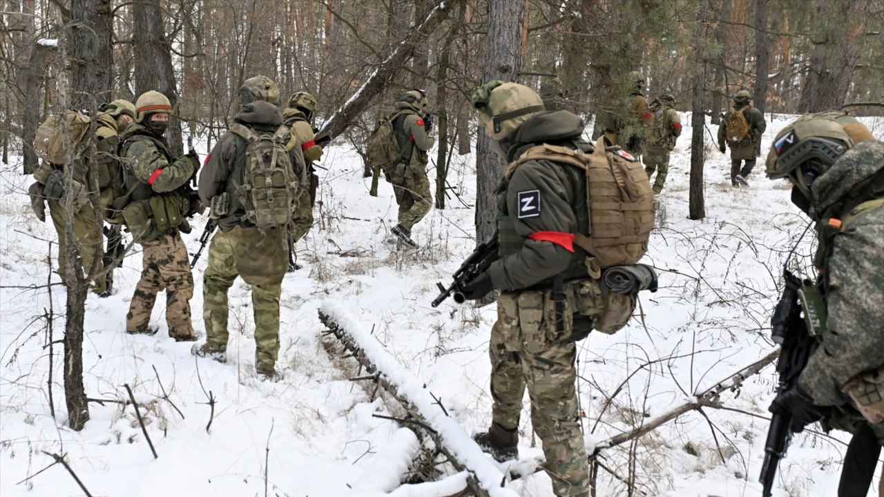 Russen betteln nach riesigen verlusten bei putin um hilfe