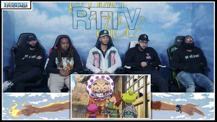 RTTV One Piece 934-935 Miniplayer Reaction