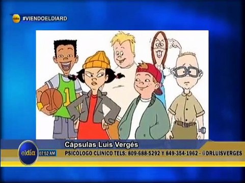#ElDia / Capsula Dr. Luis verges, Influencia negativa del grupo de iguales en la psicología de los adolescentes / 1 febrero 2023