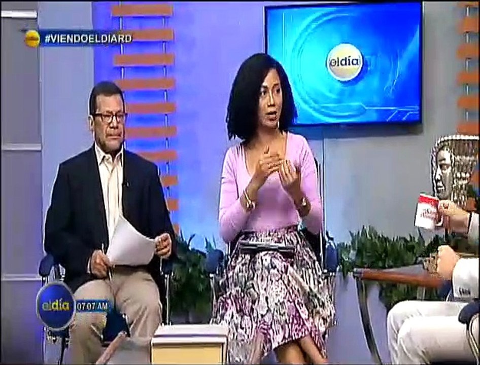 #ElDia / Entrevista al Diputado del Distrito Nacional, José Horacio Rodríguez/ 1 febrero 2023