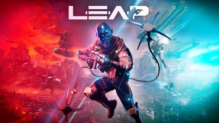 LEAP - Trailer de lancement