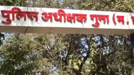 गुना:बोर्ड एग्जाम में पकड़ा मुन्नाभाई,अन्य छात्र की जगह दे रहा था परीक्षा