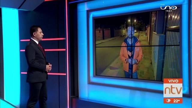 Niño persiguió a un ladrón : Motoladrones le robaron a su madre cuando retornaban a su casa